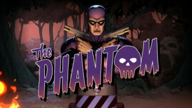 The Phantom