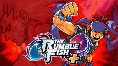 The Rumble Fish+