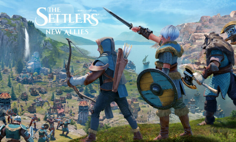 The Settlers: New Allies