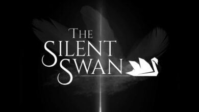 The Silent Swan