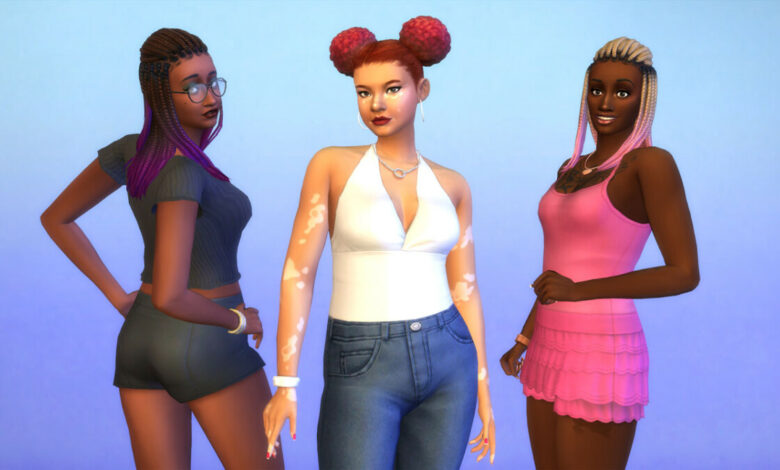 The Sims 4