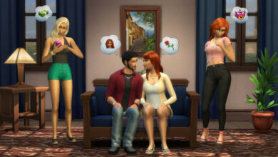 The Sims 4