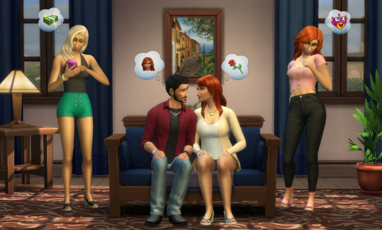 The Sims 4