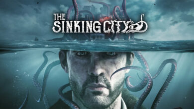 The Sinking City