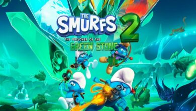 The Smurfs 2: The Prisoner of the Green Stone|