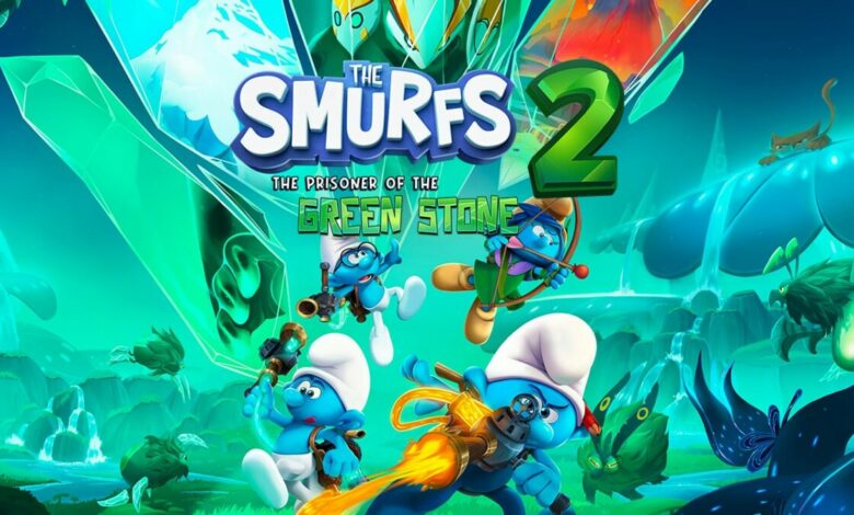 The Smurfs 2: The Prisoner of the Green Stone