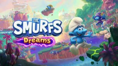 The Smurfs: Dreams