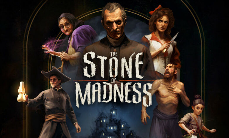 The Stone of Madness