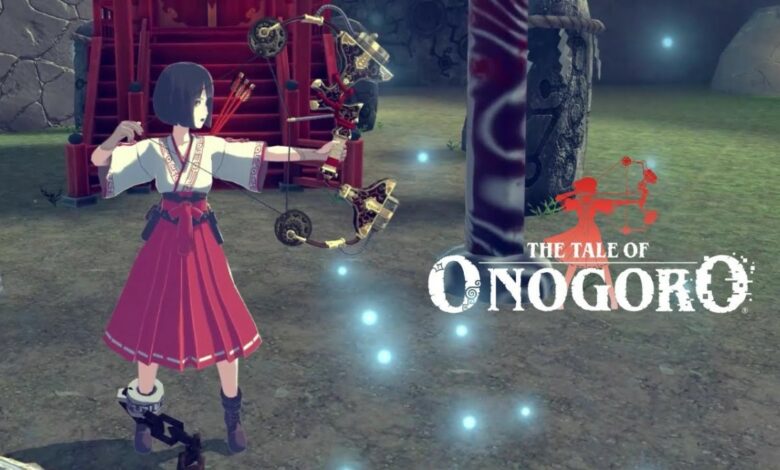 The Tale of Onogoro