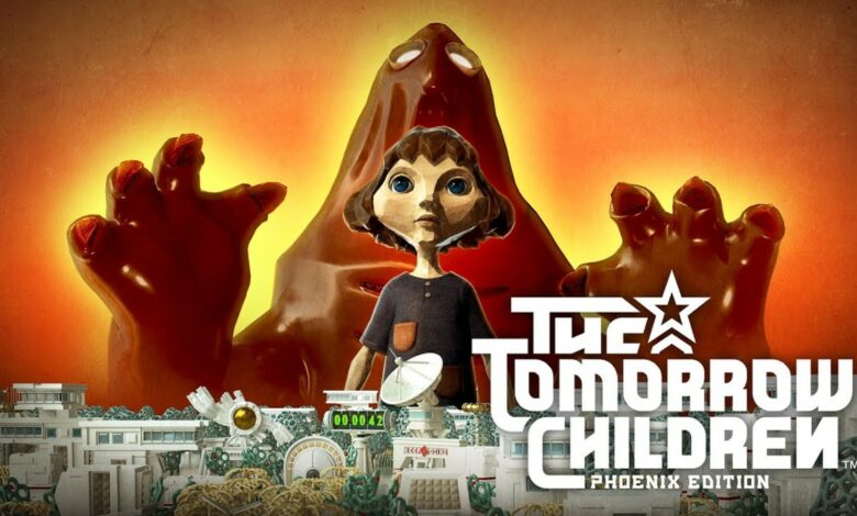 The Tomorrow Children: Phoenix Edition