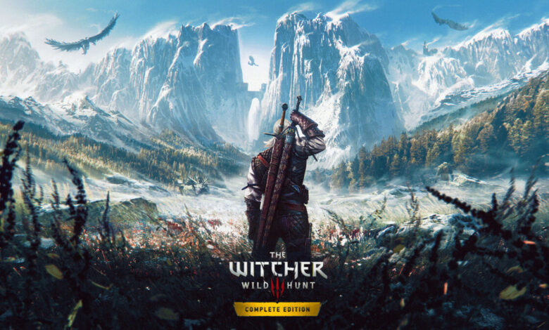 The Witcher 3: Wild Hunt