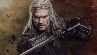 The Witcher Netflix