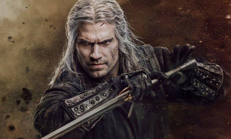 The Witcher Netflix