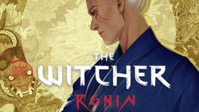 The Witcher Ronin