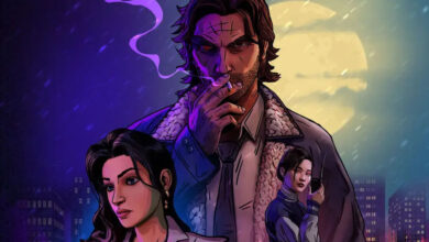 The Wolf Among Us 2