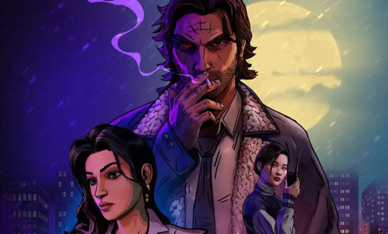 The Wolf Among Us 2