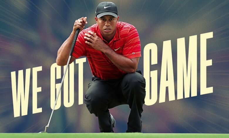 Tiger Woods PGA Tour