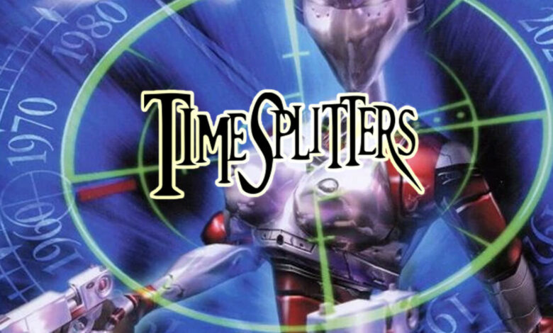 TimeSplitters