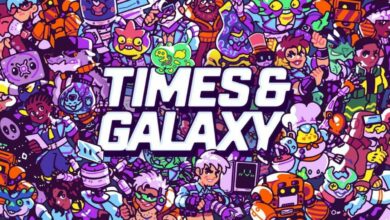 Times & Galaxy|Beyond Galaxyland