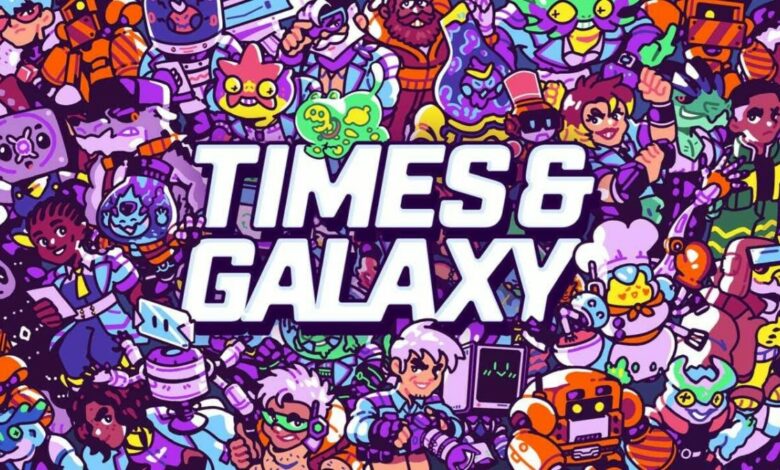 Times & Galaxy|Beyond Galaxyland