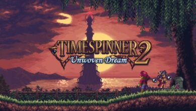 Timespinner 2: Unwoven Dream