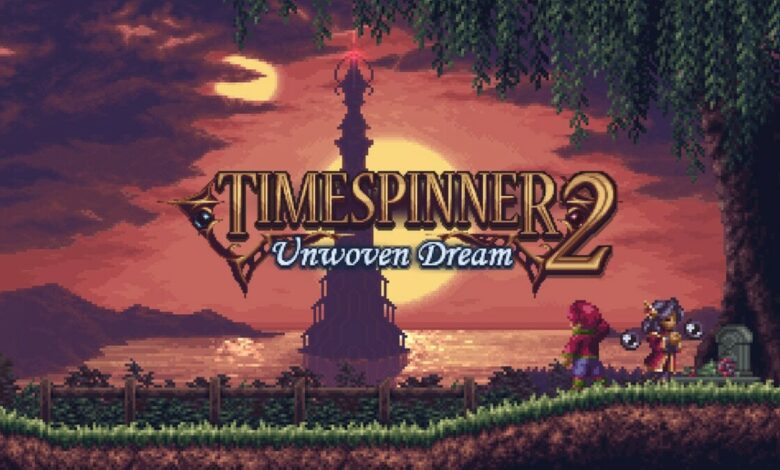 Timespinner 2: Unwoven Dream