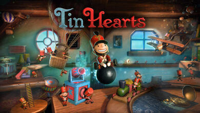 Tin Hearts|Arcade Paradise|Deliver Us the Moon|Lumote|The Last Worker