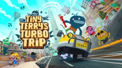 Tiny Terry's Turbo Trip