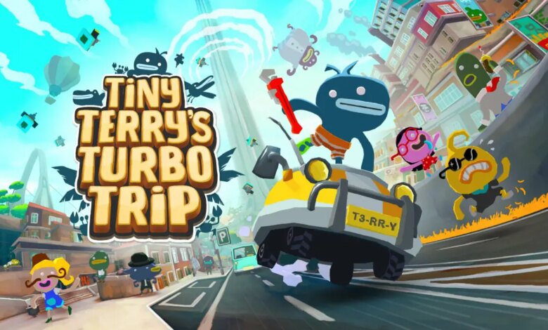 Tiny Terry's Turbo Trip