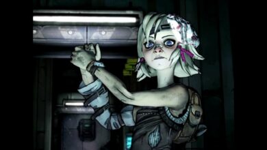 Tiny Tina em Borderlands|Gamora