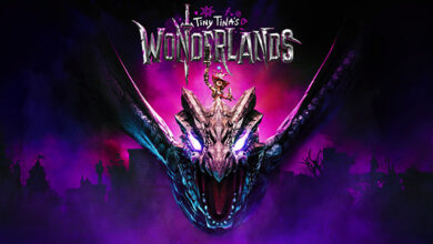 Tiny Tina's Wonderlands