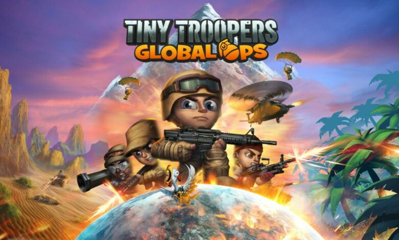 Tiny Troopers: Global Ops|Resident Evil 4 Review