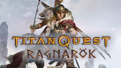 Titan Quest Ragnarok|Rocket League