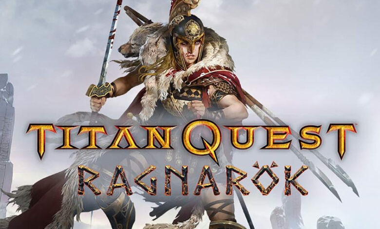 Titan Quest Ragnarok|Rocket League