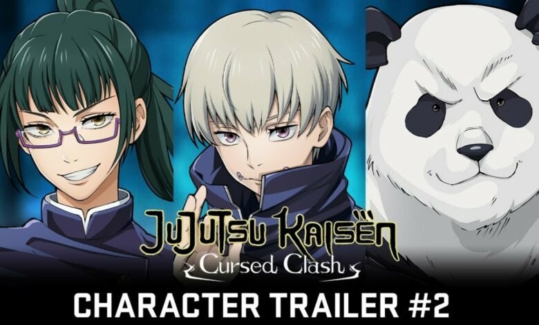 Jujutsu Kaisen: Cursed Clash