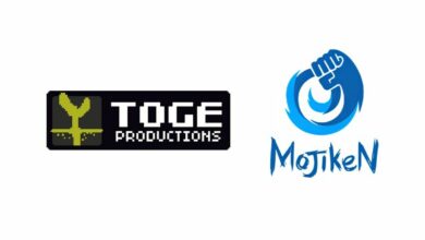 Toge Productions Mojiken Studio