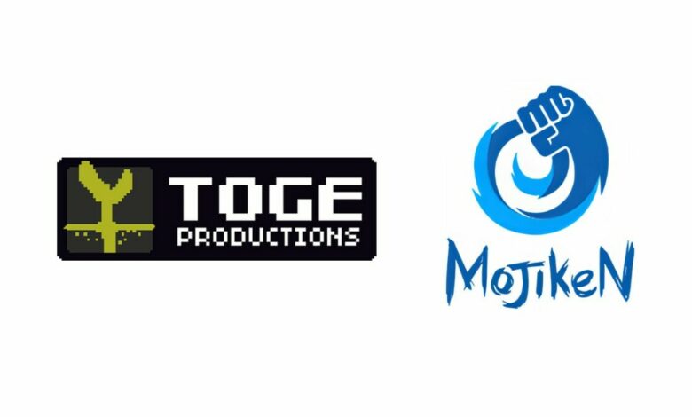 Toge Productions Mojiken Studio