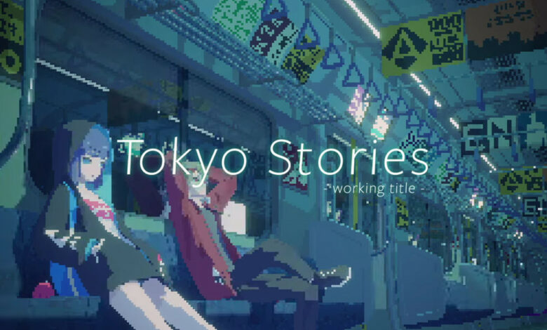 Tokyo Stories