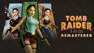 Tomb Raider I-III Remastered|Tomb Raider I-III Remastered