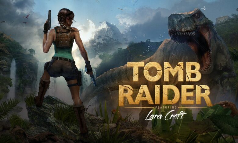 Tomb Raider