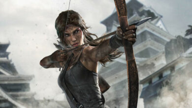 Tomb Raider