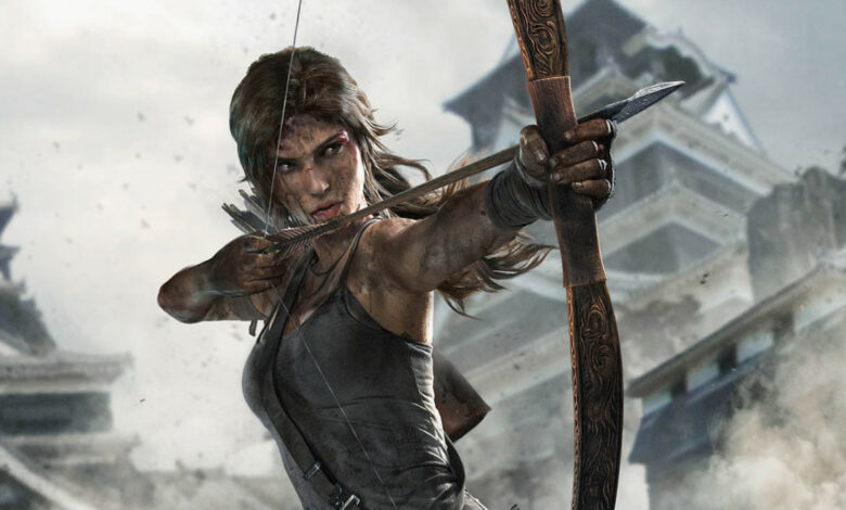 Tomb Raider