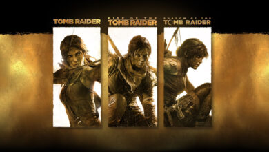 Tomb Raider: Definitive Survivor Trilogy