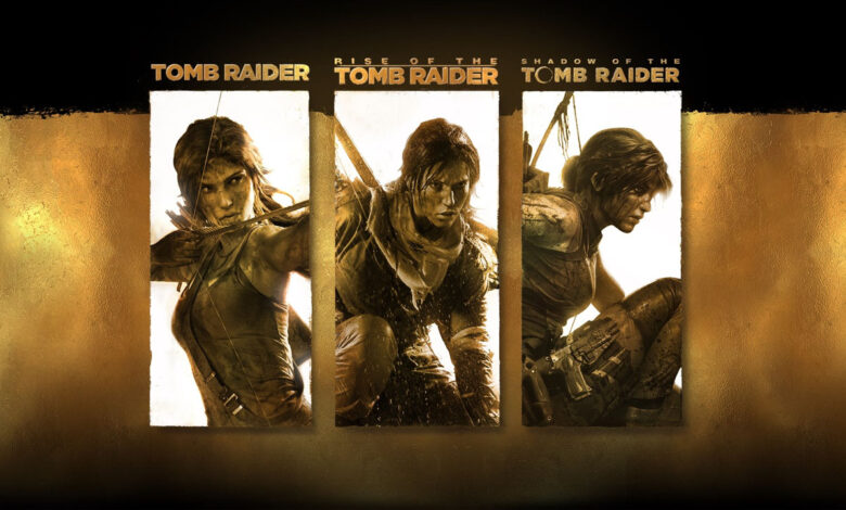 Tomb Raider: Definitive Survivor Trilogy