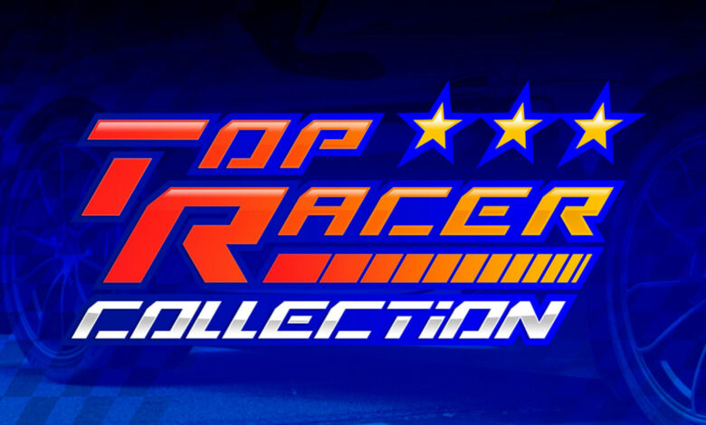 Top Racer Collection|Top Racer Collection Box