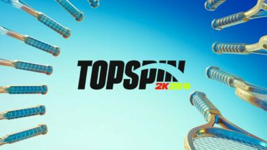 TopSpin 2K25|