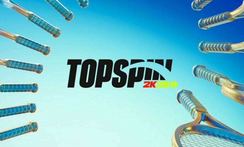 TopSpin 2K25