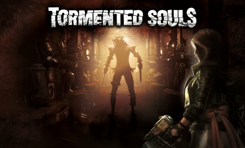 Tormented Souls