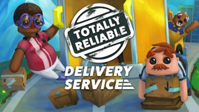 Totally Reliable Delivery Service