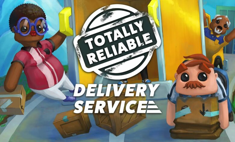 Totally Reliable Delivery Service